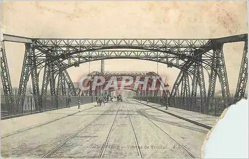 Cartes postales Paris Viaduc de Tolbiac