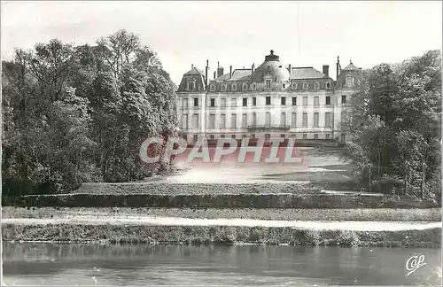 Cartes postales moderne Melun Le Chateau de Vaux le Penil