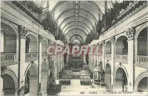 Cartes postales Paris La Chapelle des Invalides