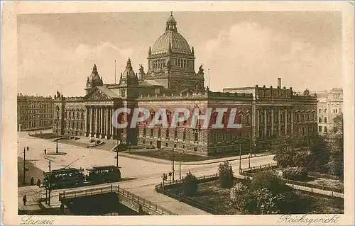 Cartes postales Leipzig