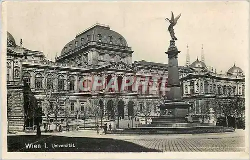 Cartes postales Wien Universitat