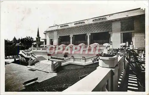 Cartes postales Vittel le casino architecte Bluysen