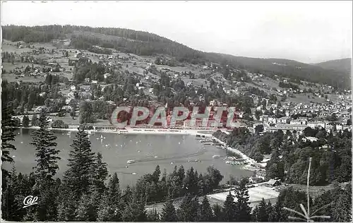 Cartes postales moderne Gerardmer le lac