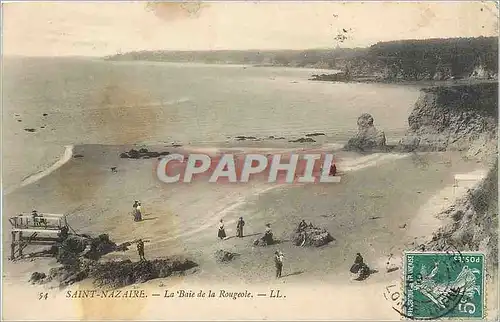 Cartes postales Saint Nazaire la Baie de la Rougeole
