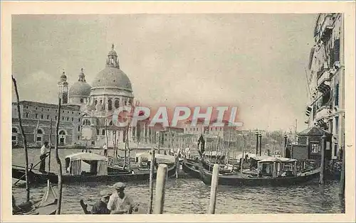 Cartes postales Venezia Chiesa della Salute