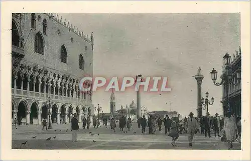 Cartes postales Venezia Piazzetta S Marco