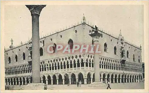 Cartes postales Venezia Palazzo Ducale