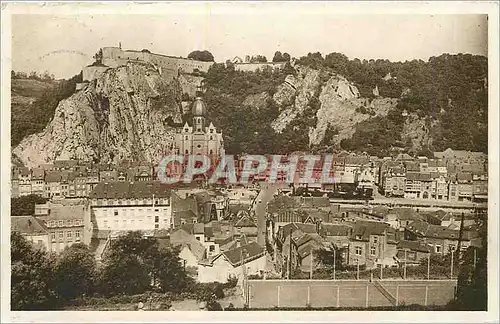 Cartes postales Dinant panorama