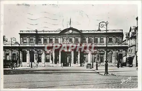 Cartes postales Bordeaux l'Hotel de Ville