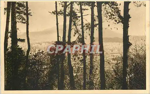 Cartes postales La Douce France Saint Die Vosges vue generale