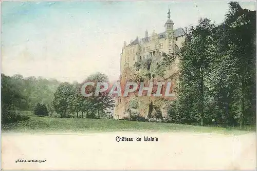Cartes postales Chateau de Walzin