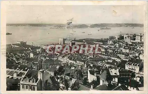 Cartes postales moderne Lisboa vista parcial