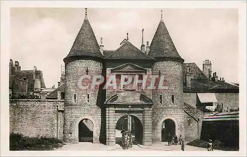 Cartes postales Besancon la porte Rivotte