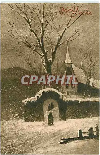 Cartes postales Bonne Annee