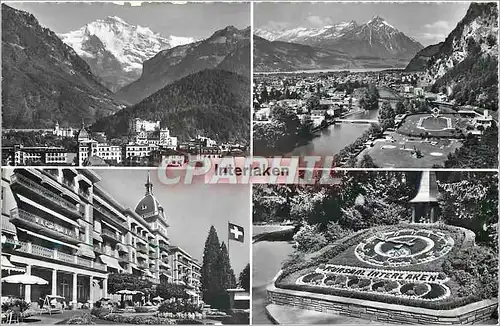 Cartes postales Interlaken