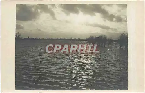 CARTE PHOTO Paysage