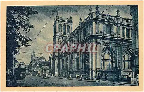 Cartes postales Ostende la poste