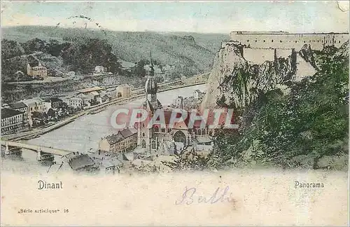 Cartes postales Dinant panorama