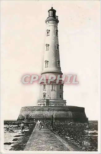 Cartes postales moderne Le Phare de Courdouan