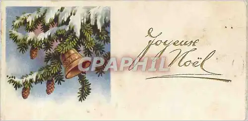 Ansichtskarte AK Joyeux Noel