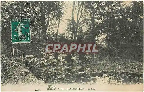 Cartes postales Rambouillet le Pan