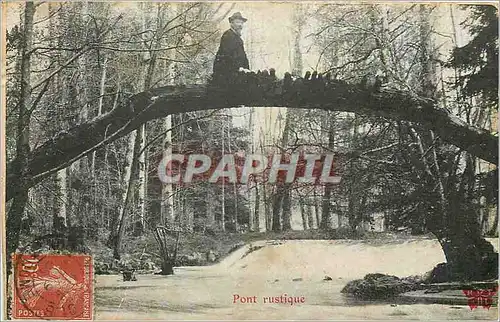 Cartes postales Pont Rustique