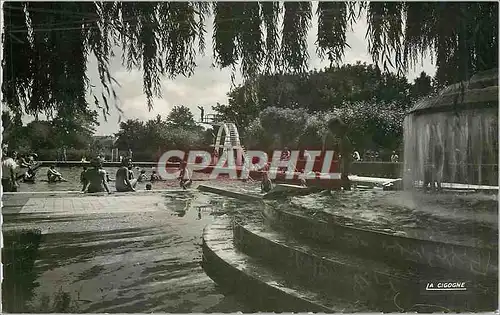 Cartes postales moderne Vichy la Piscine du Sporting