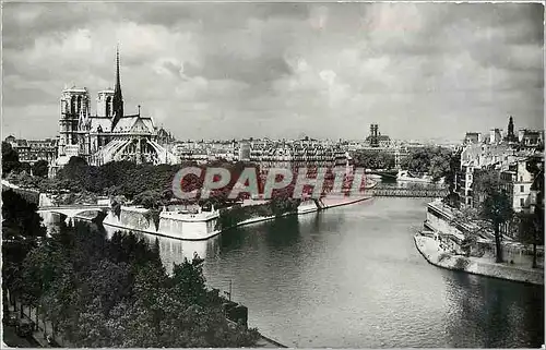 Cartes postales moderne Paris la Cite