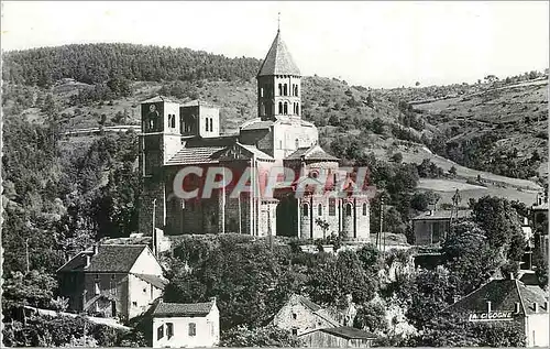 Cartes postales moderne Saint Nectaire le Haute Puy de Dome Station Thermal et Touristique l'eglise XII S