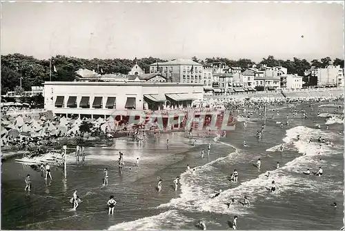 Cartes postales moderne Pontaillac Charente Maritime la Plage et le Sporting