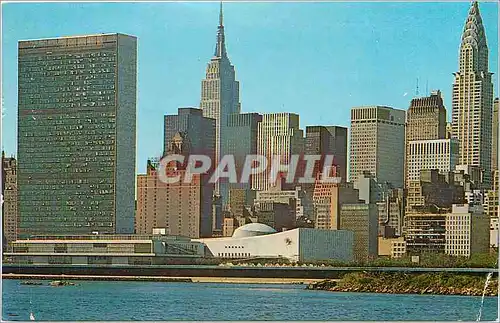 Cartes postales United Nation New York City