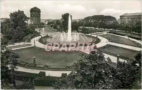 Cartes postales moderne Mannheim Wasserturm