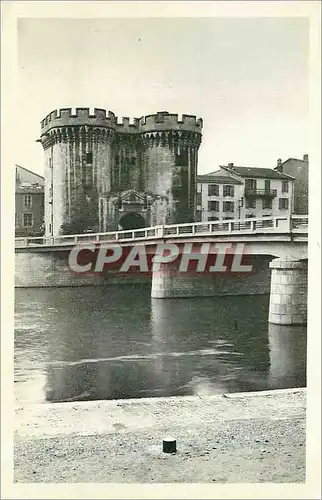 Cartes postales Verdun Porte et Pont Chaussee