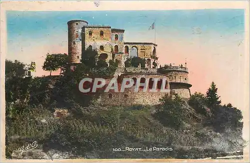 Cartes postales Royat Le Paradis