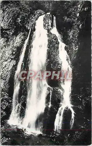 Cartes postales moderne Le Mont Dore Cascade de Aueureilh