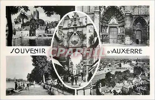 Cartes postales moderne Souvenir d'Auxerre