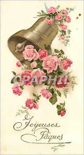 Cartes postales Joyeuses Paques