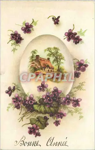 Cartes postales Bonne Annee