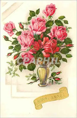 Cartes postales Bonne Annee