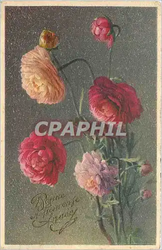 Cartes postales Bonne et heureuse Annee