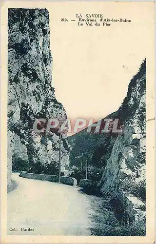 Cartes postales Environs d'Aix les Bains Le Vl du Fier