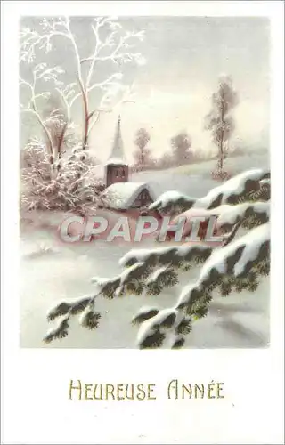 Cartes postales Heureuse Annee