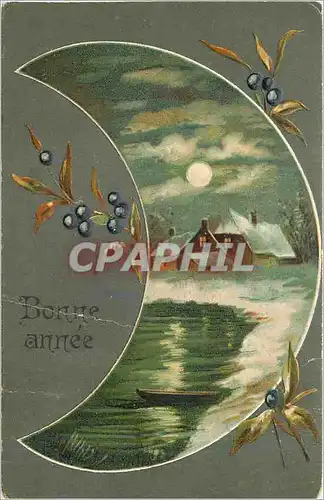 Cartes postales Bonne Annee