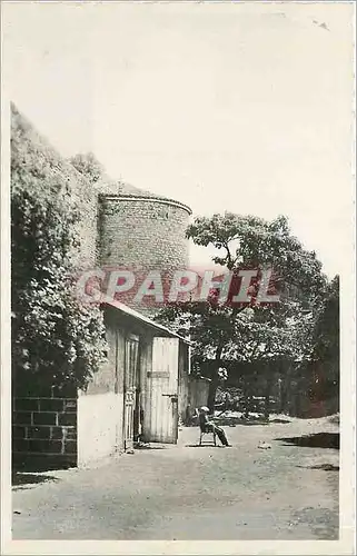 Cartes postales moderne Gannat Allier Un coin du vieux Chateau