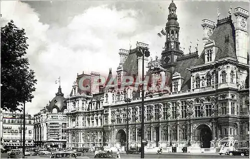 Cartes postales moderne Paris L'Hotel de Ville