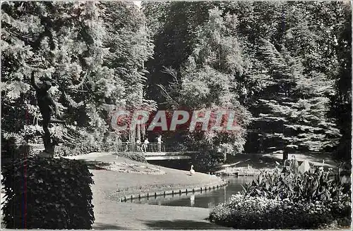 Cartes postales moderne Abbeville Le Parc