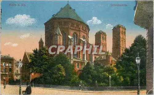 Cartes postales Koln a Rh