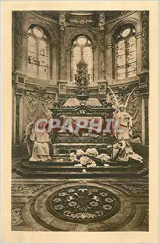 Ansichtskarte AK Chapelle et Chasse de Sainte Therese de l'Enfant Jesus