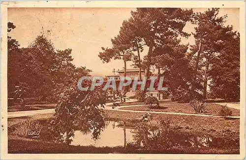 Cartes postales Arcachon Gironde Casino Mauresque a la Ville d'Hiver