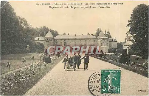 Cartes postales Rueil Chateau de la Malmaison Ancienne Residene de l'Empereur